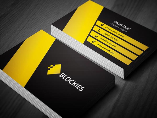 Tải về 50+ business card hoàn hảo dành cho công ty