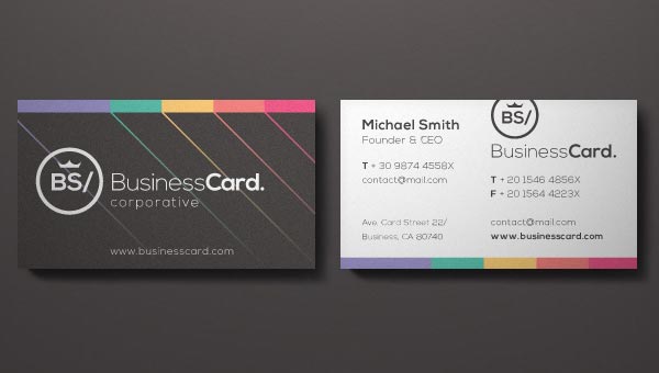 Tải về 50+ business card hoàn hảo dành cho công ty