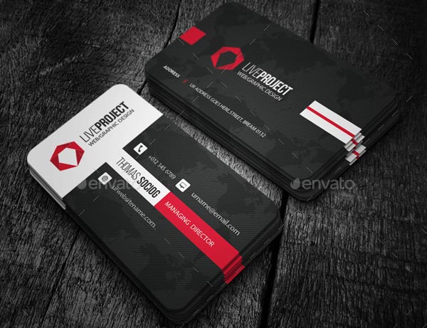 Tải về 50+ business card hoàn hảo dành cho công ty