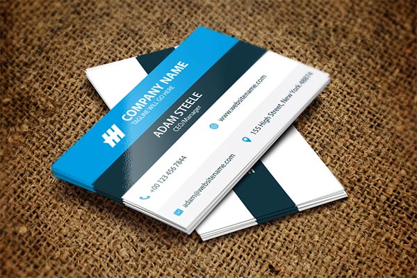 Tải về 50+ business card hoàn hảo dành cho công ty