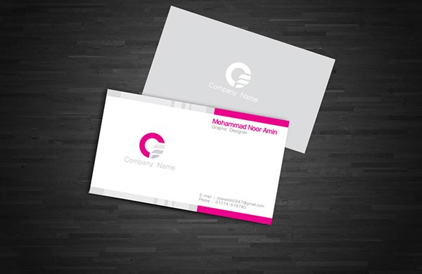 Tải về 50+ business card hoàn hảo dành cho công ty