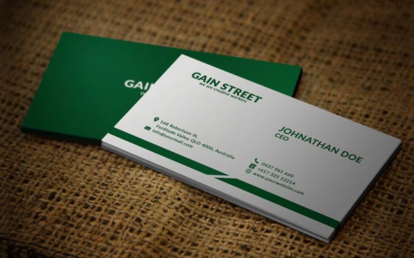 Tải về 50+ business card hoàn hảo dành cho công ty