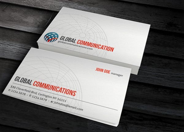 Tải về 50+ business card hoàn hảo dành cho công ty