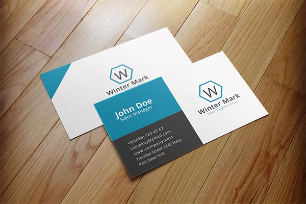 Tải về 50+ business card hoàn hảo dành cho công ty
