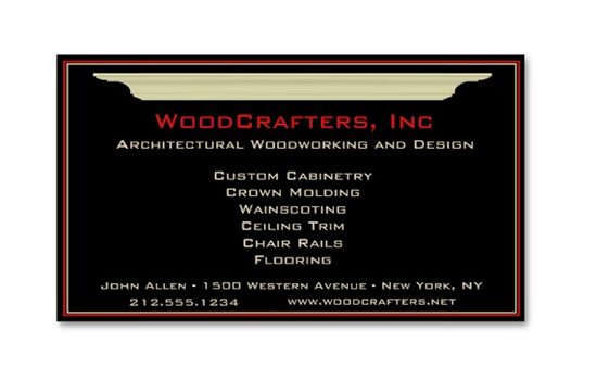 25+ business card ngành kiến trúc&xây dựng cho bạn tải về