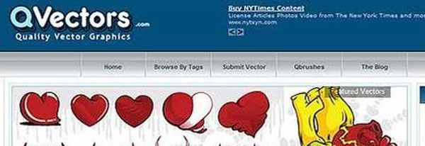 Những website đồ họa miễn phí tốt nhất cho dân thiết kế web