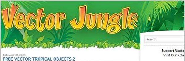 Vector Jungle