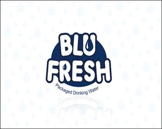 Blu Fresh Mineral Water
