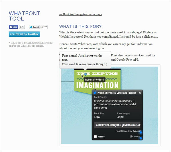 What-Font-Tool-For-Web-Designers