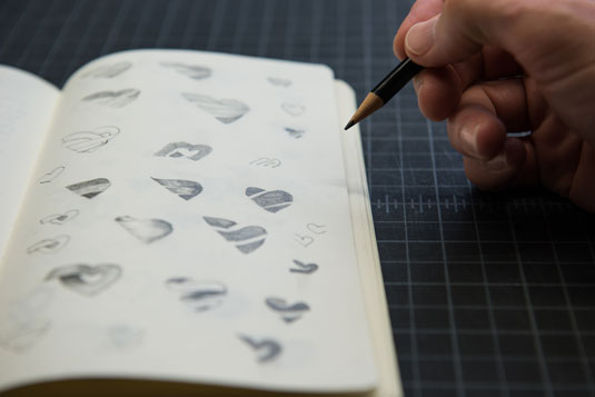 newswlogo font chu thiet ke bo nhan dien thuong hieu