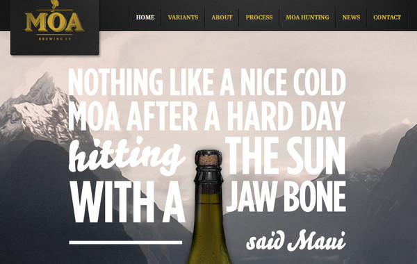 Khám phá cách thiết kế web trong các nhà hàng chuyên nghiệp 4