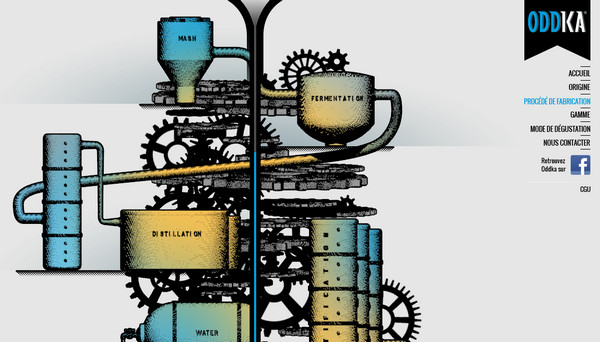 Khám phá cách thiết kế web trong các nhà hàng chuyên nghiệp 6