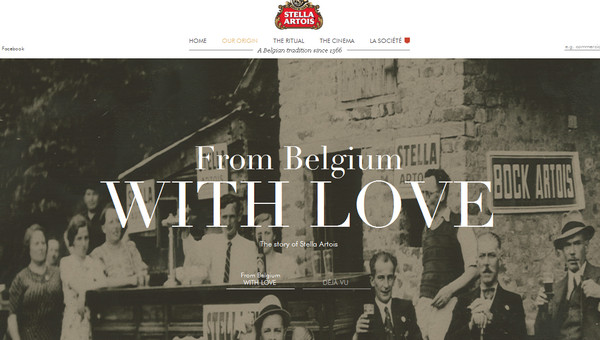 Khám phá cách thiết kế web trong các nhà hàng chuyên nghiệp 11