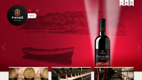 Khám phá cách thiết kế web trong các nhà hàng chuyên nghiệp 17