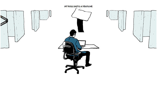 The Might of Mr Miller Book Trailer do hoa ve tay thiet ke web