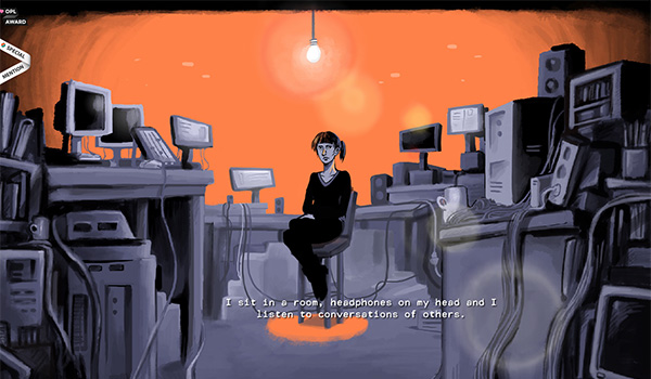 De Vriend Book Trailer do hoa ve tay thiet ke web