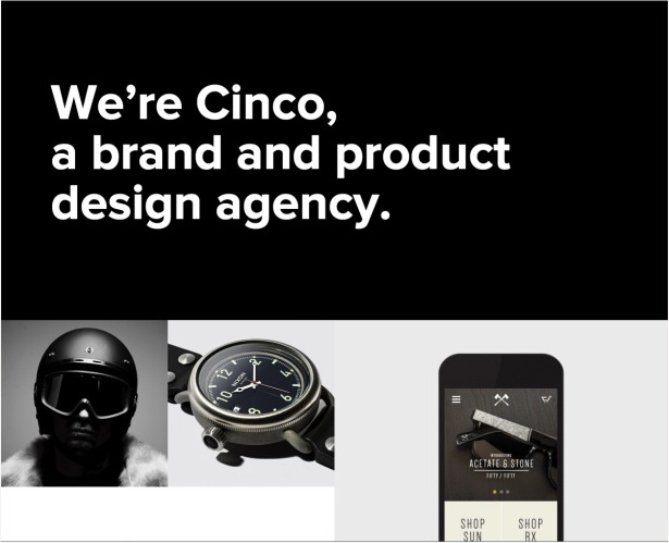 cincodesign tuong phan trong thiet ke web