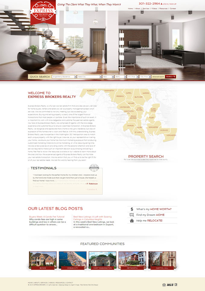 Express Brokers Realty, LLC