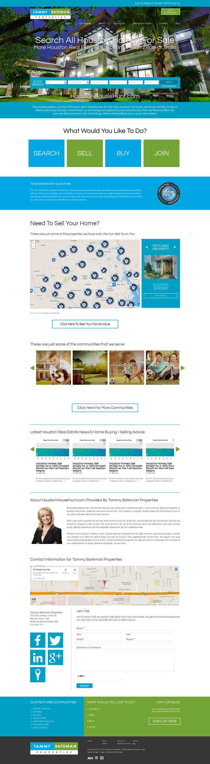 Tammy Bateman thiet ke web bat dong san