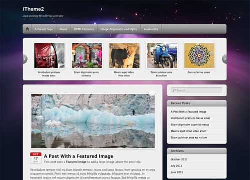 thiet ke web wordpress theme 3