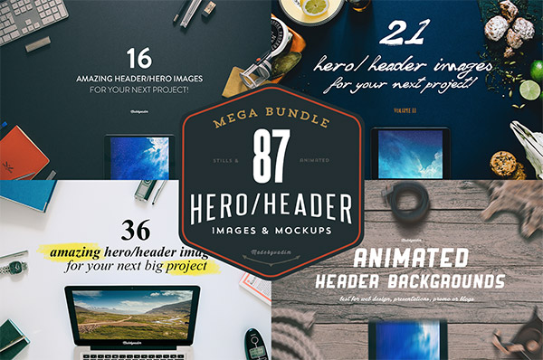 7 hero image trong thiet ke web