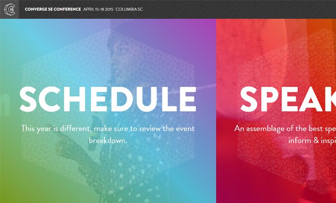 Meo thiet ke website su kien chuyen nghiep