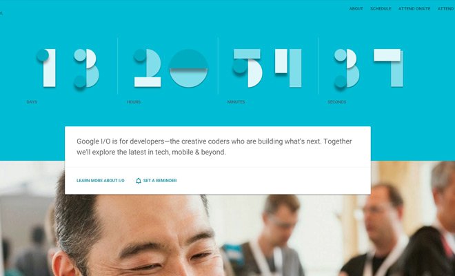 google Meo thiet ke website su kien chuyen nghiep