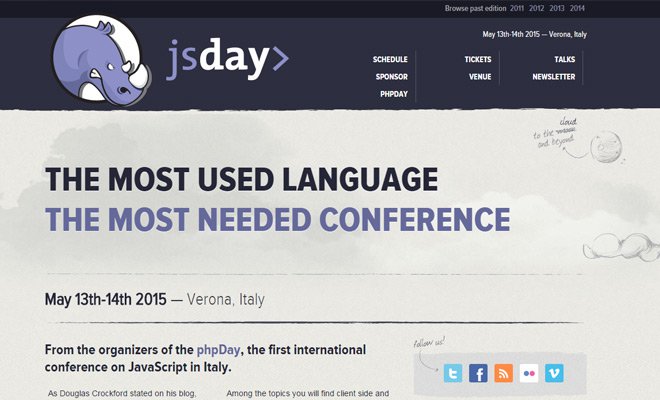 jsday Meo thiet ke website su kien chuyen nghiep