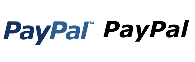Thiet ke logo dep paypal