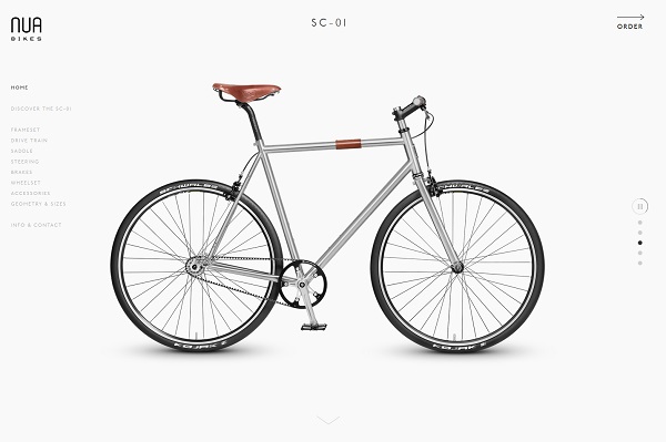 Thiết kế website đơn trang: Bí mật nào làm nên thành công?