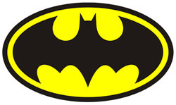 batman thiet ke logo dep