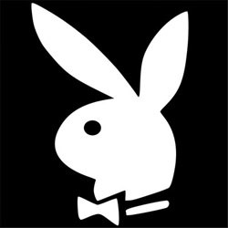 playboy thiet ke logo dep