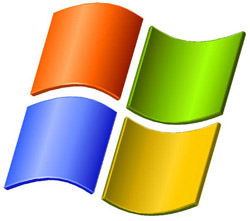 windows thiet ke logo dep
