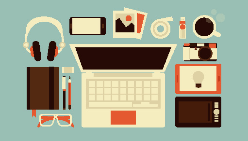 cảm xúc thiết kế web