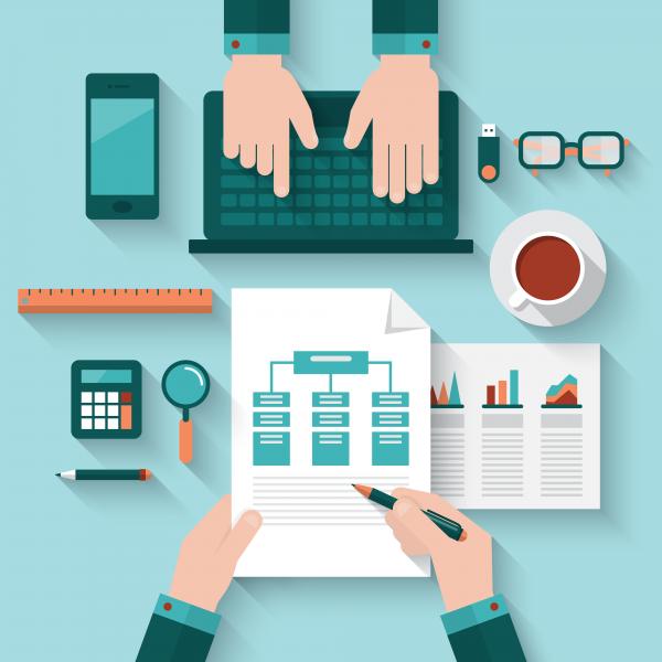 kế hoạch chăm sóc trang web