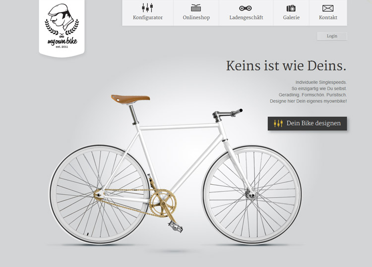 Ấn tượng với seri website thương mại điện tử hiện đại