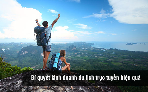 Làm thế nào để khai thác trang web du lịch hiệu quả ?