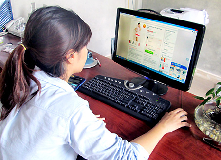 Bí quyết bán hàng online mới nhất