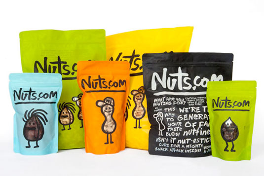 Bao bì sản phẩm sáng tạo 1