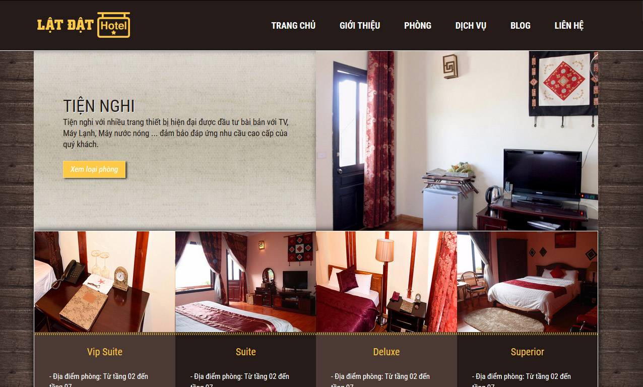 Mẹo hay cho nội dung website khách sạn hấp dẫn hơn