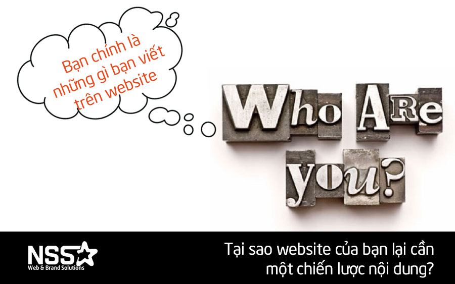 Lời khuyên để nội dung trên website giữ chân khách hàng: