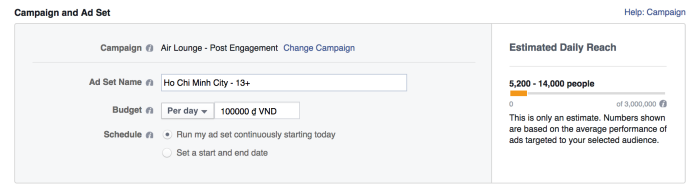 Cách khởi tạo quảng cáo Facebook chi tiết dễ làm