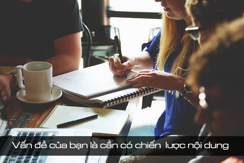 Chiến lược nội dung cho trang web bất động sản