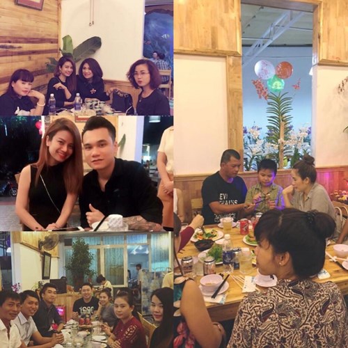 Điểm đến thú vị của nhiều nghệ sĩ ca sĩ