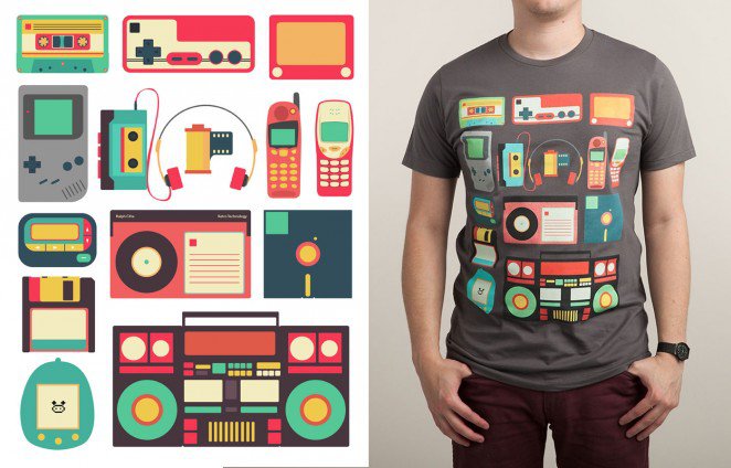 8 Xu hướng thiết kế đồ họa bạn trẻ cần nắm trong 2019