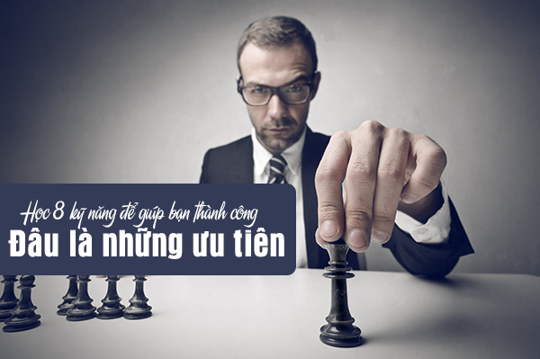 Đâu là những ưu tiên