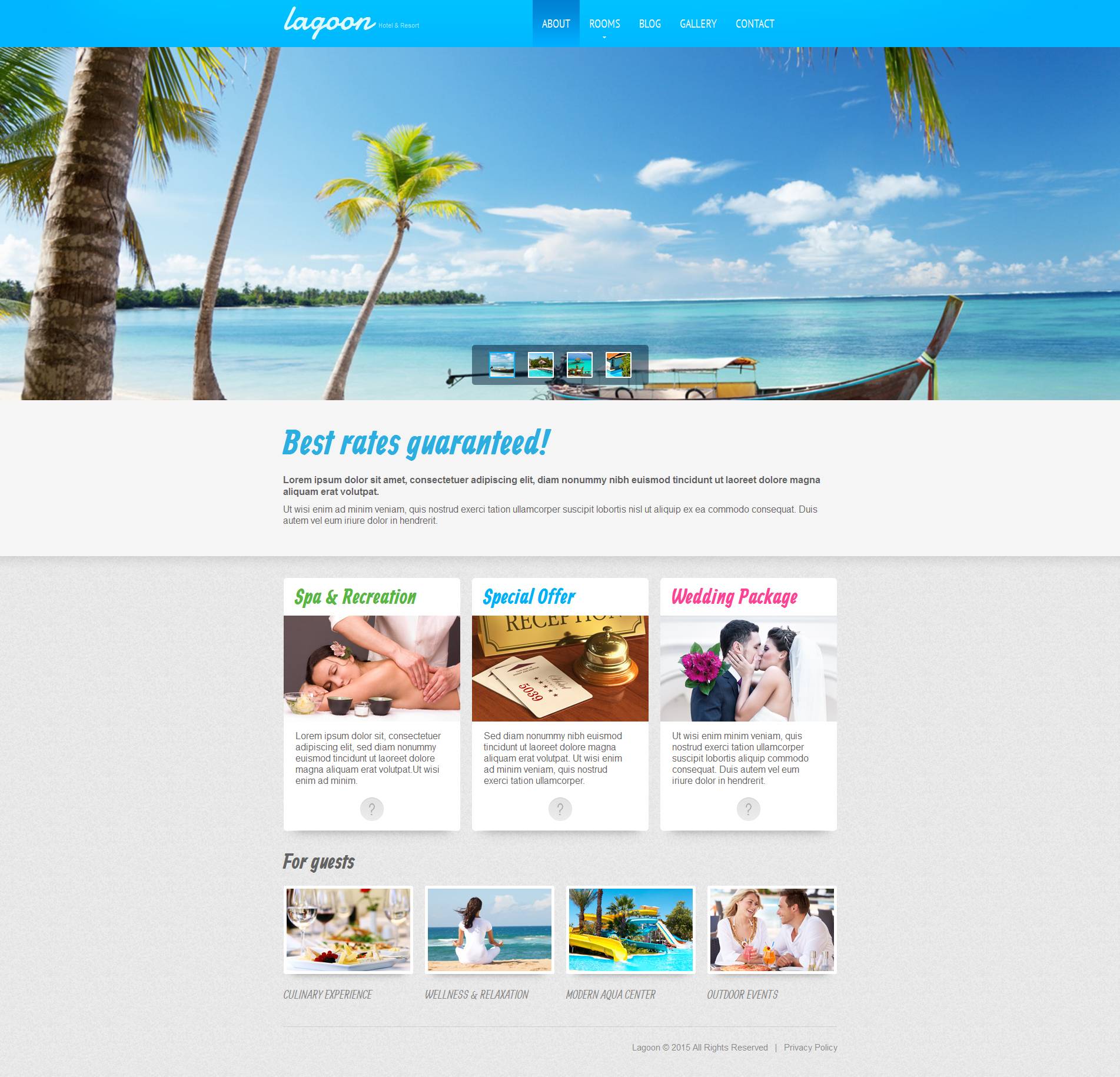 giao dien website du lich 31
