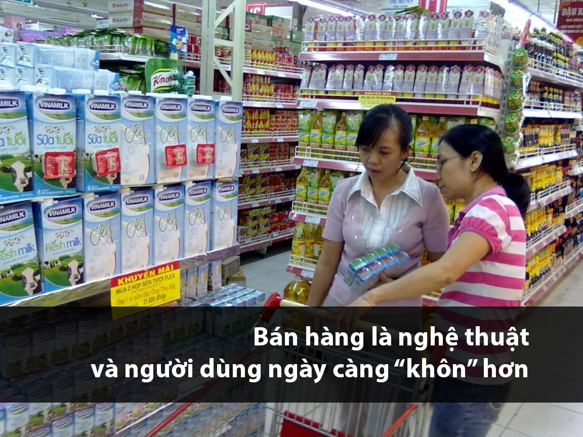 "Thủ đoạn" làm hài lòng khách hàng ?