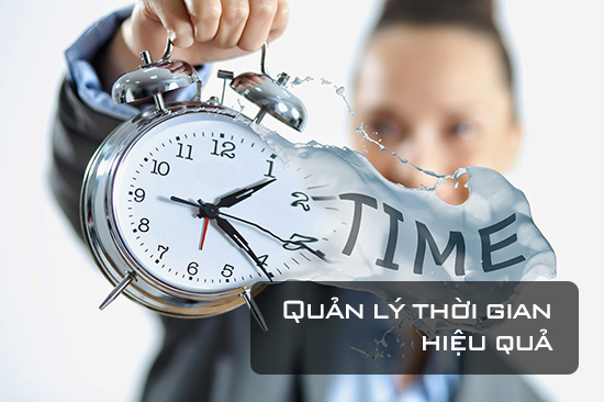 Quản lý thời gian hiệu quả