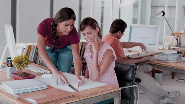 Học thiết kế đồ họa là học những gì